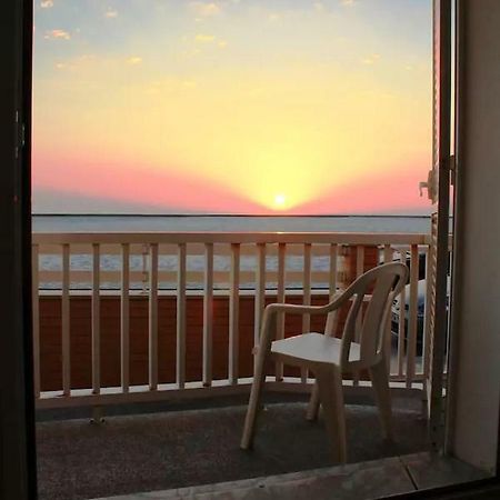 Apartamento Em Frente Ao Mar Costa Nova Exterior foto